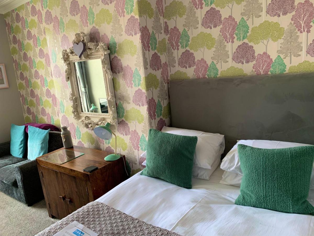 The Fylde International Guest House Blackpool Kültér fotó